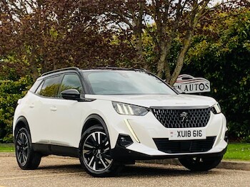 Used Peugeot 2008 2020 for sale - 78363963: Photo