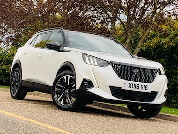 Used Peugeot 2008 2020 for sale - 78363963: Photo