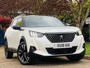 Used Peugeot 2008 2020 for sale - 78363963: Photo