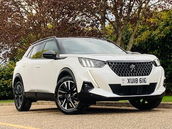 Used Peugeot 2008 2020 for sale - 78363963: Photo