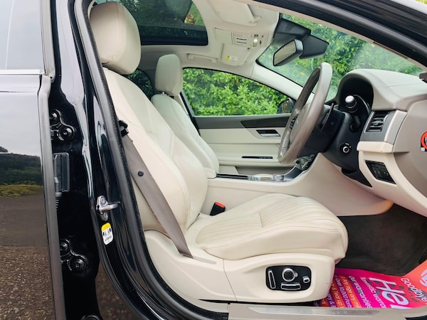 Used Jaguar XF 2015 for sale - 76295557: Photo 10