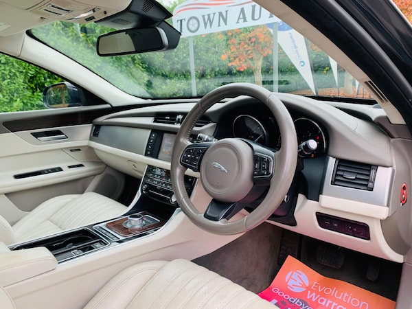Used Jaguar XF 2015 for sale - 76295557: Photo 14