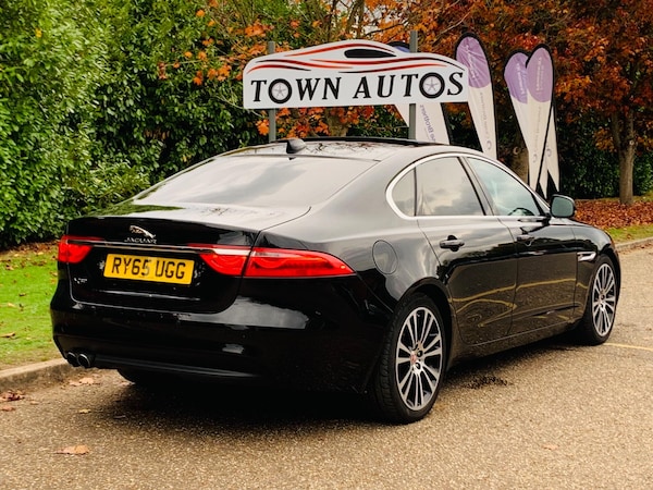 Used Jaguar XF 2015 for sale - 76295557: Photo 34