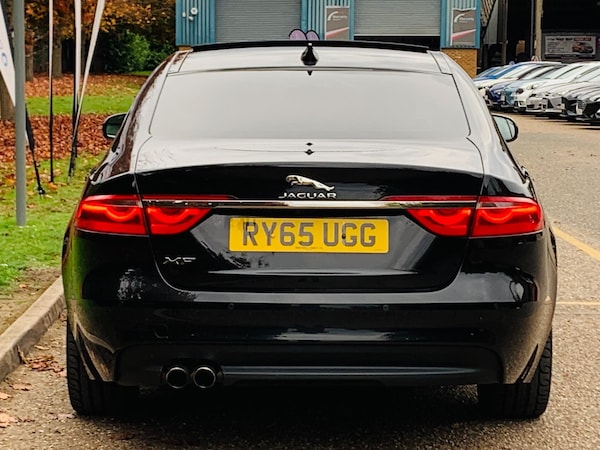 Used Jaguar XF 2015 for sale - 76295557: Photo 35