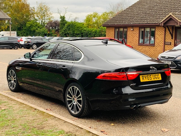 Used Jaguar XF 2015 for sale - 76295557: Photo 40