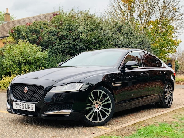 Used Jaguar XF 2015 for sale - 76295557: Photo 49