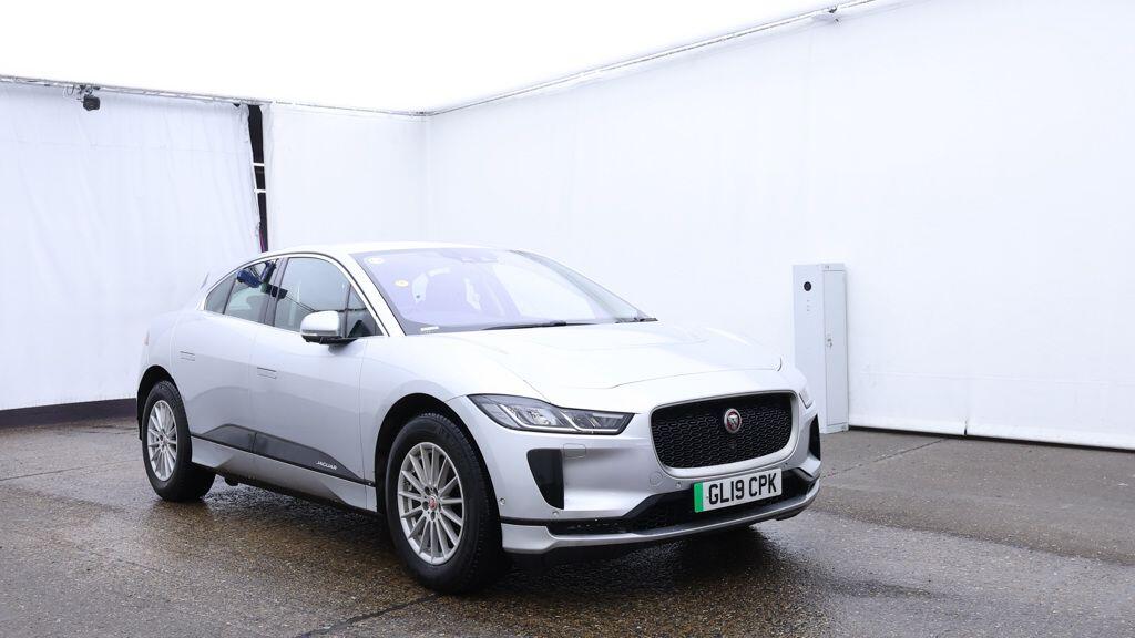 Used Jaguar I-Pace 2019 for sale - 76839754: Photo 1