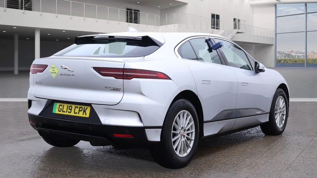 Used Jaguar I-Pace 2019 for sale - 76839754: Photo 10