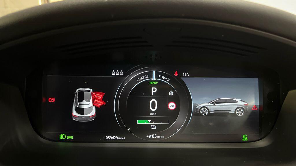Used Jaguar I-Pace 2019 for sale - 76839754: Photo 16