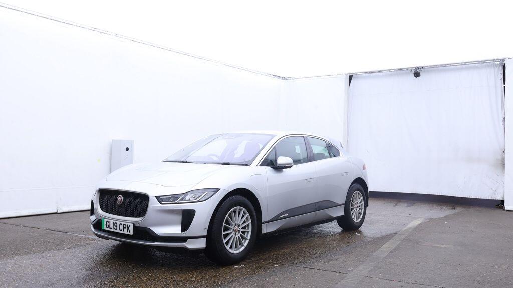 Used Jaguar I-Pace 2019 for sale - 76839754: Photo 2