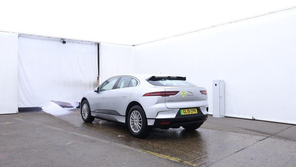 Used Jaguar I-Pace 2019 for sale - 76839754: Photo 3