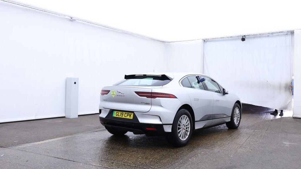 Used Jaguar I-Pace 2019 for sale - 76839754: Photo 4