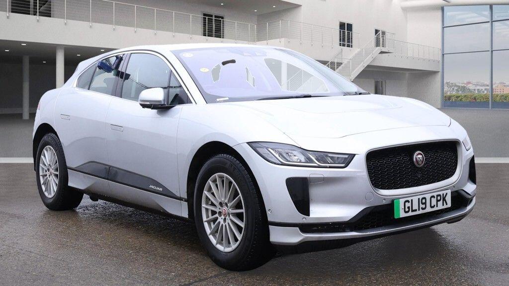 Used Jaguar I-Pace 2019 for sale - 76839754: Photo 7