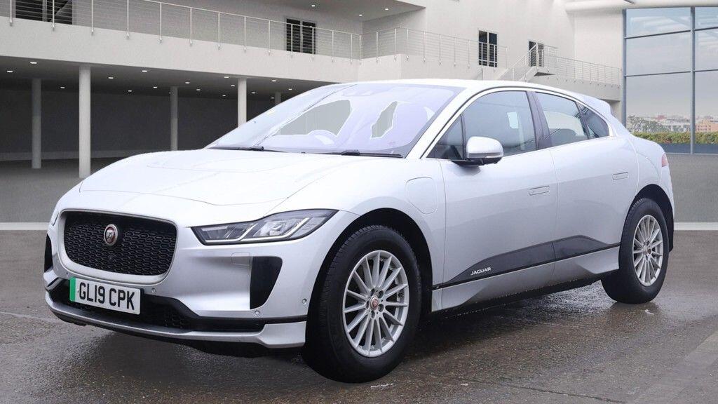 Used Jaguar I-Pace 2019 for sale - 76839754: Photo 8
