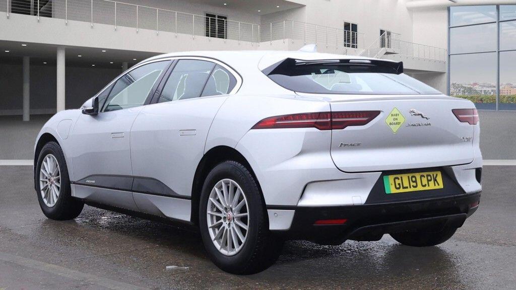 Used Jaguar I-Pace 2019 for sale - 76839754: Photo 9