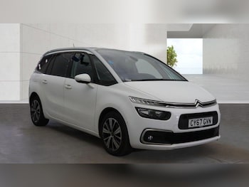 Used Citroen Grand C4 Picasso 2018 for sale - 78752468: Photo