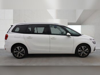 Used Citroen Grand C4 Picasso 2018 for sale - 78752468: Photo