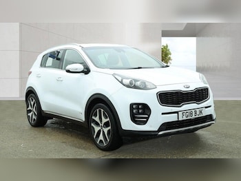 Used Kia Sportage 2018 for sale - 78999777: Photo