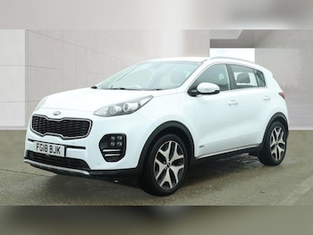 Used Kia Sportage 2018 for sale - 78999777: Photo