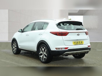 Used Kia Sportage 2018 for sale - 78999777: Photo