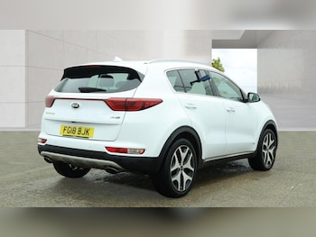 Used Kia Sportage 2018 for sale - 78999777: Photo
