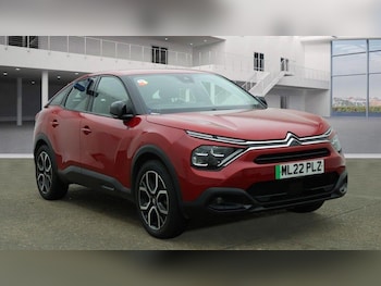 2022 (22) - 100kW Sense Plus 50kWh 5dr Auto