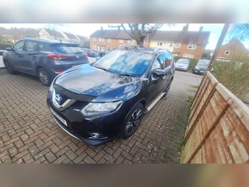 Used Nissan X-Trail 2016 for sale - 77632964: Photo