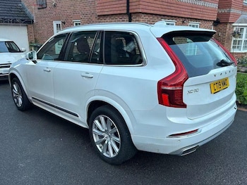 Used Volvo XC90 2019 for sale - 79145687: Photo