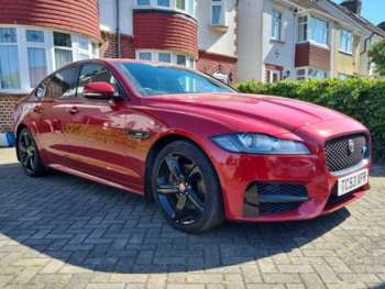 2016 (16) - 2.0d [180] R-Sport 4dr Auto