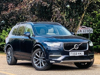 Used Volvo XC90 2018 for sale - 79510416: Photo