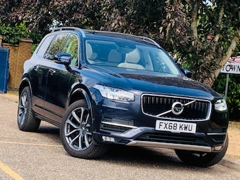 Used Volvo XC90 2018 for sale - 79510416: Photo