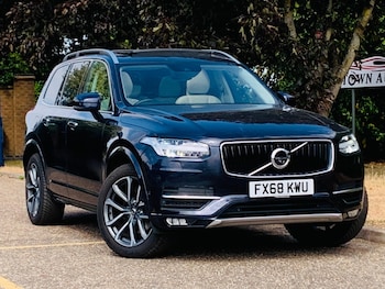 Used Volvo XC90 2018 for sale - 79510416: Photo