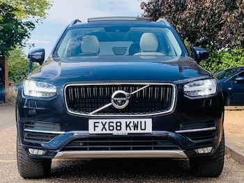 Used Volvo XC90 2018 for sale - 79510416: Photo