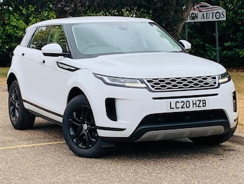 Used Land Rover Range Rover Evoque 2020 for sale - 79509026: Photo
