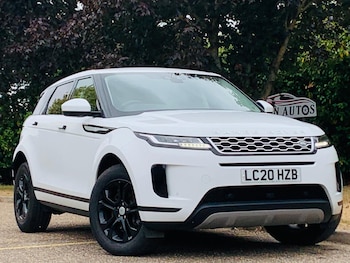 Used Land Rover Range Rover Evoque 2020 for sale - 79509026: Photo