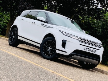 Used Land Rover Range Rover Evoque 2020 for sale - 79509026: Photo