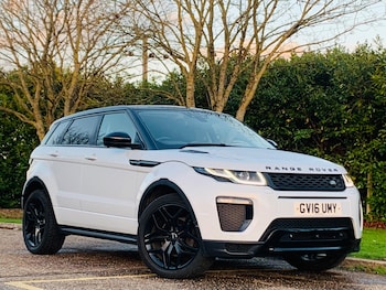 Used Land Rover Range Rover Evoque 2016 for sale - 76744830: Photo