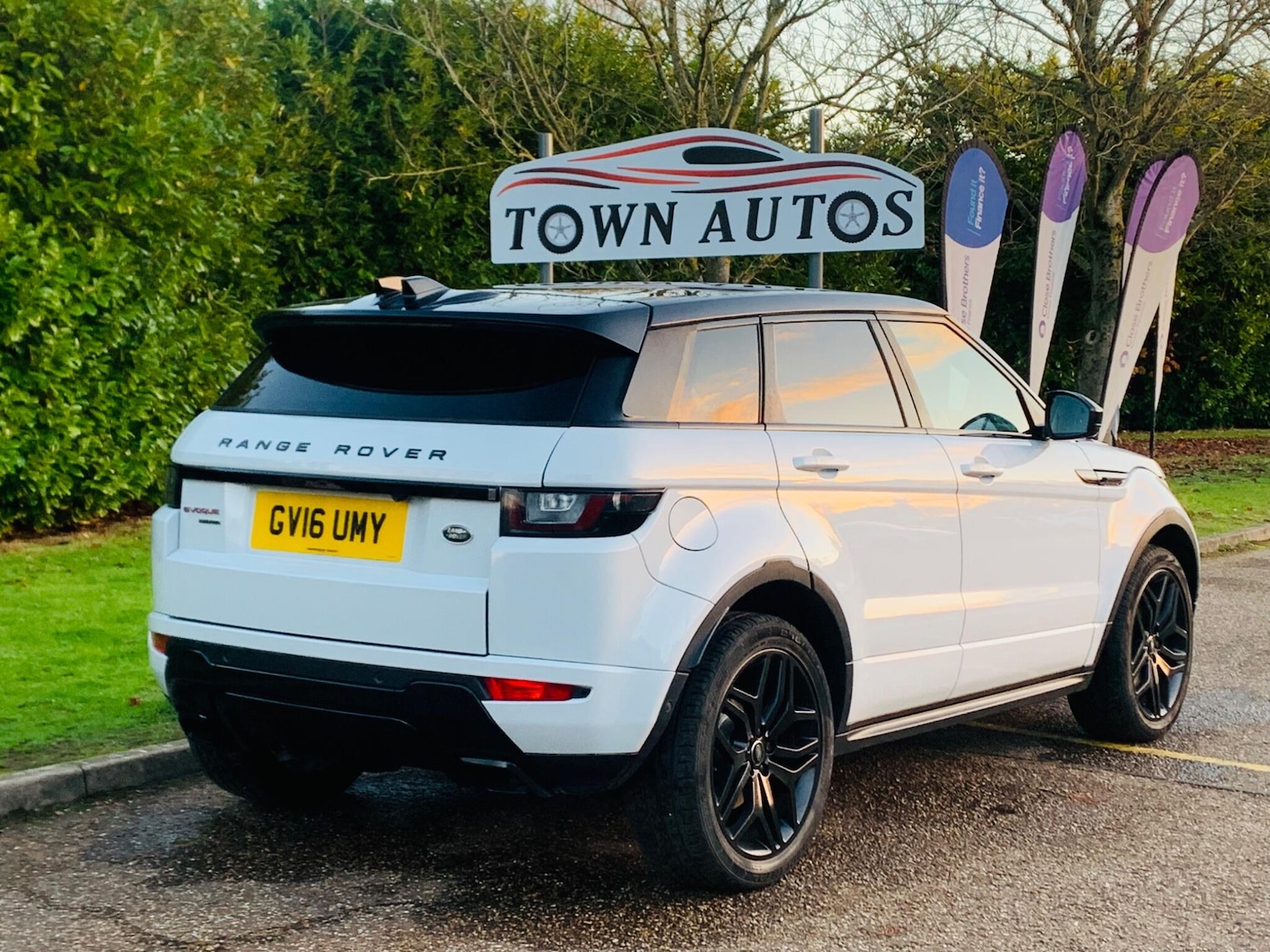 Used Land Rover Range Rover Evoque 2016 for sale - 76744830: Photo 39