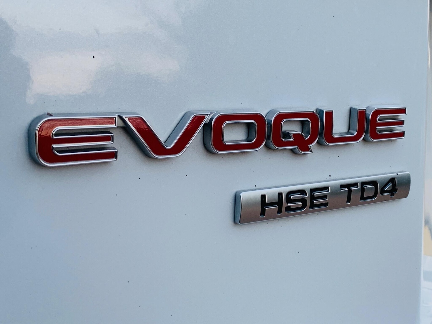 Used Land Rover Range Rover Evoque 2016 for sale - 76744830: Photo 45