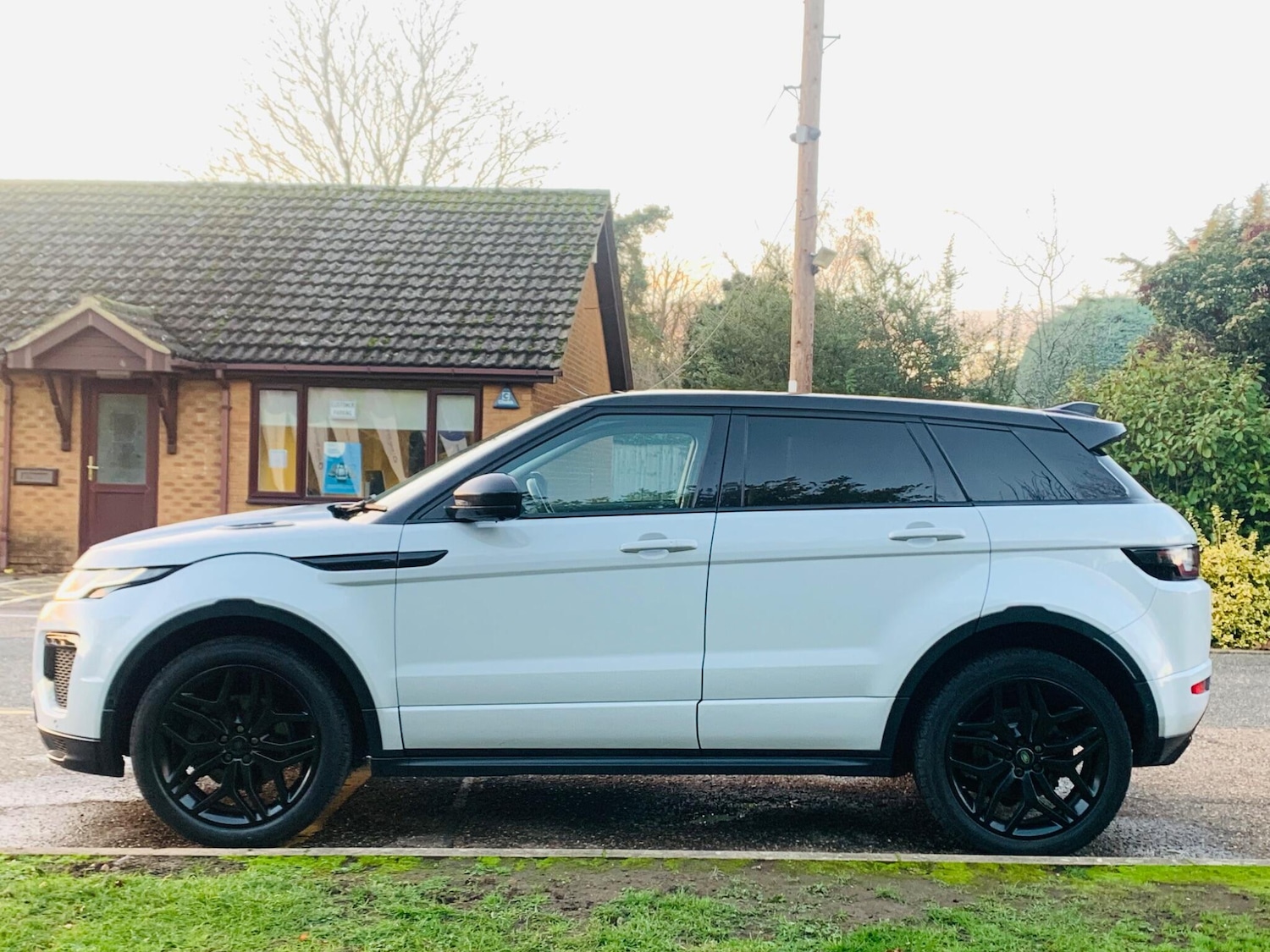 Used Land Rover Range Rover Evoque 2016 for sale - 76744830: Photo 48