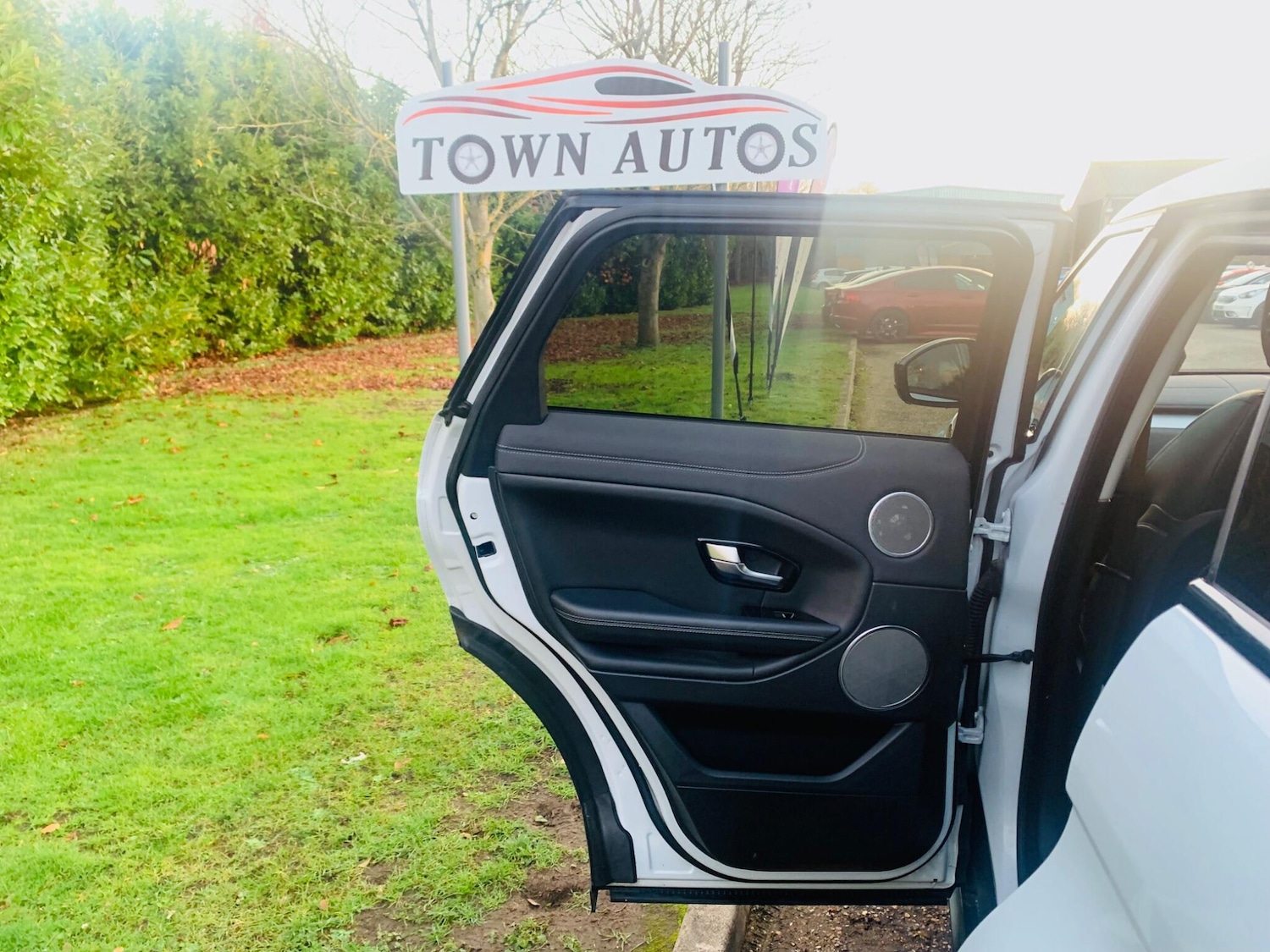 Used Land Rover Range Rover Evoque 2016 for sale - 76744830: Photo 49