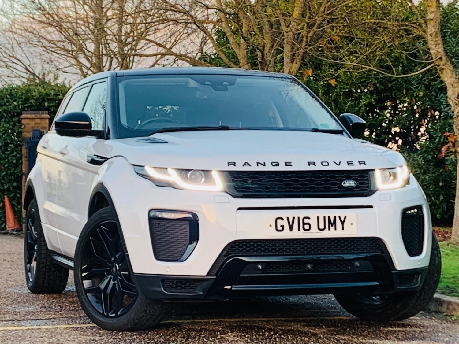 Used Land Rover Range Rover Evoque 2016 for sale - 76744830: Photo 5