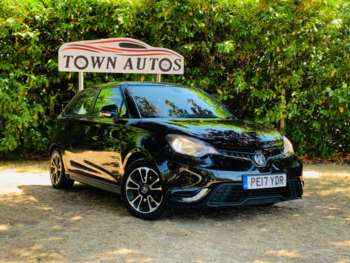 Used MG MG3 2017 for sale - 75023166: Photo
