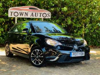 Used MG MG3 2017 for sale - 75023166: Photo