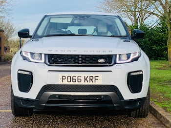 Used Land Rover Range Rover Evoque 2016 for sale - 78363983: Photo