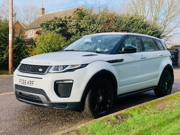 Used Land Rover Range Rover Evoque 2016 for sale - 78363983: Photo