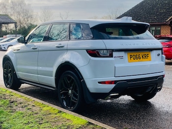 Used Land Rover Range Rover Evoque 2016 for sale - 78363983: Photo