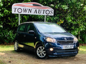 Skoda - Citigo
