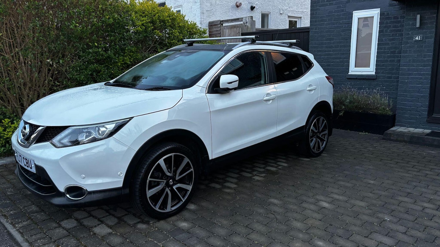 Used Nissan Qashqai for sale - 77684276: Photo 2