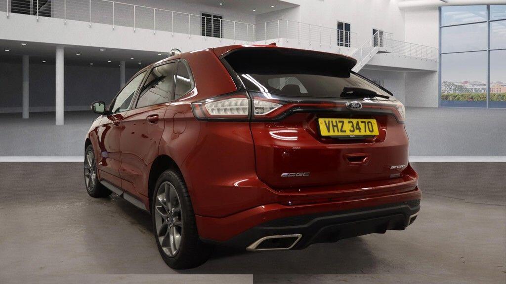 Used Ford Edge 2017 for sale - 77439839: Photo 3